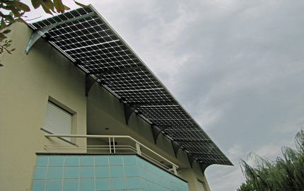 Randazzo Energy - Impianto fotovoltaico integrato 