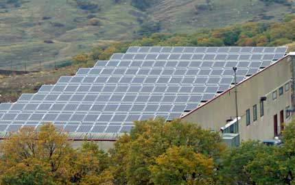 Randazzo Energy - Impianti fotovoltaici su tetto