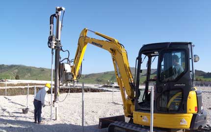 Centrale Terna, Caltanissetta