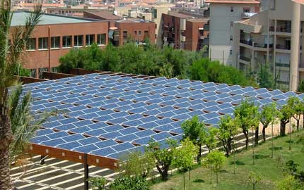 Randazzo Energy - Impianto fotovoltaico integrato 