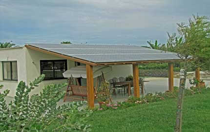 Randazzo Energy - Impianto fotovoltaico integrato 