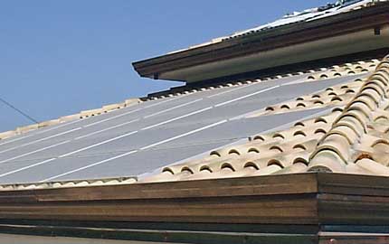 Randazzo Energy - Impianto fotovoltaico integrato 