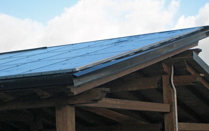 Randazzo Energy - Impianto fotovoltaico integrato 