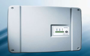 Randazzo Energy - Inverter per impianti fotovoltaici