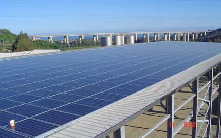 Randazzo Energy - Impianti fotovoltaici su capannoni