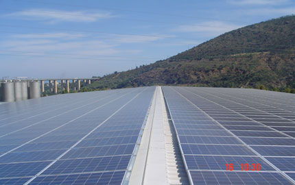 Randazzo Energy - Impianti fotovoltaici su capannoni