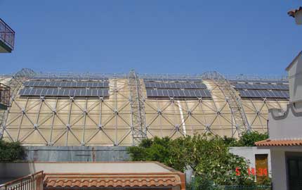 Randazzo Energy - Impianti fotovoltaici su capannoni