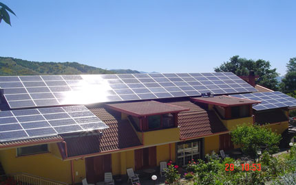 Randazzo Energy - Impianti fotovoltaici su tetto
