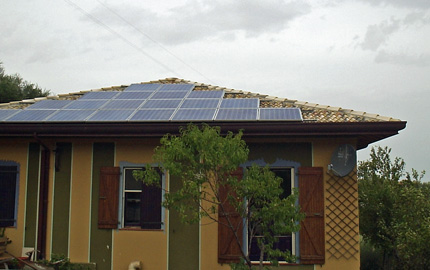 Randazzo Energy - Impianti fotovoltaici su tetto