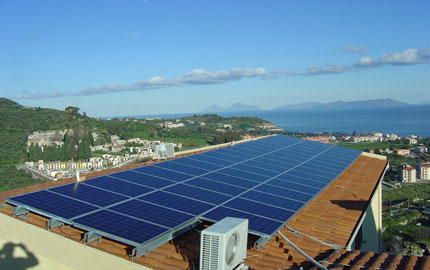 Randazzo Energy - Impianti fotovoltaici su tetto