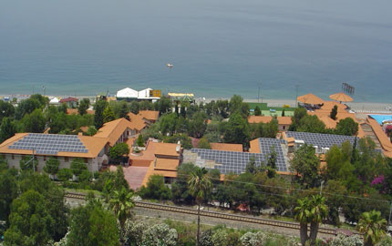 Randazzo Energy - Impianti fotovoltaici su tetto
