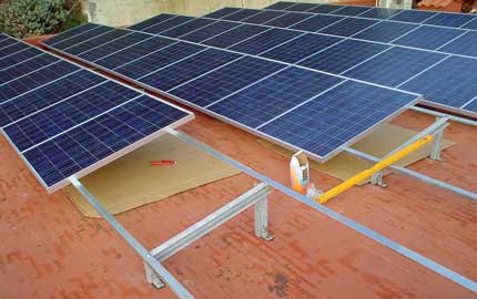 Randazzo Energy - Impianti fotovoltaici su tetto